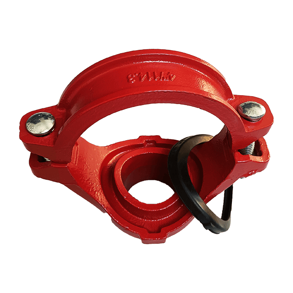 Mechanical Tee Grooved Outlet