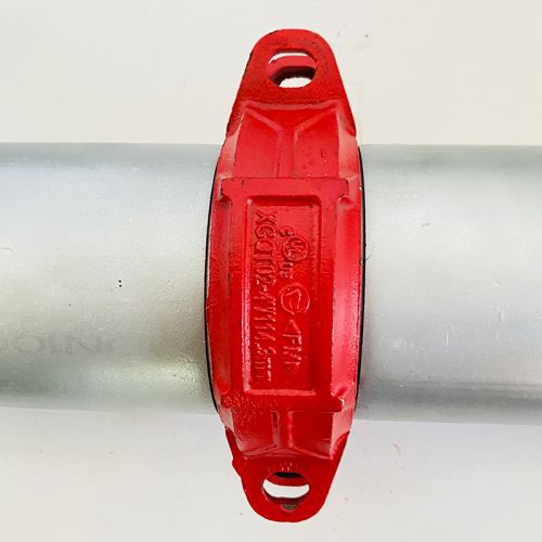 Grooved Flexible Coupling