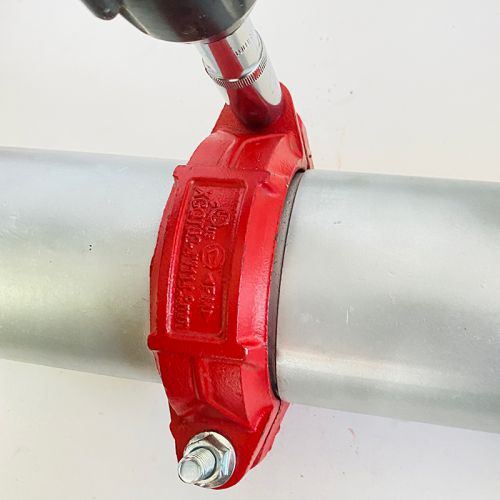 Grooved Flexible Coupling