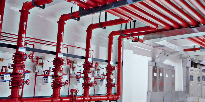 Pipe Couplings and Fittings