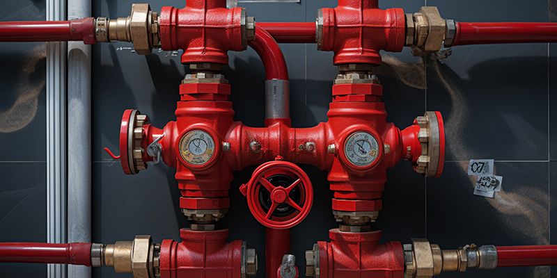 Pipe Couplings and Fittings
