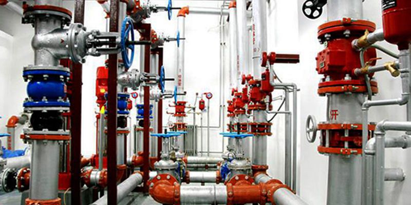 Pipe Couplings and Fittings