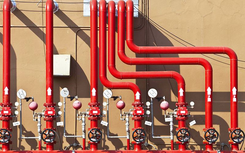 Pipe Couplings and Fittings